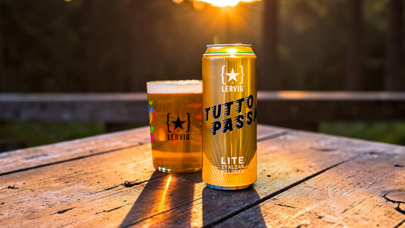 Tutto Passa – Italian Pilsner