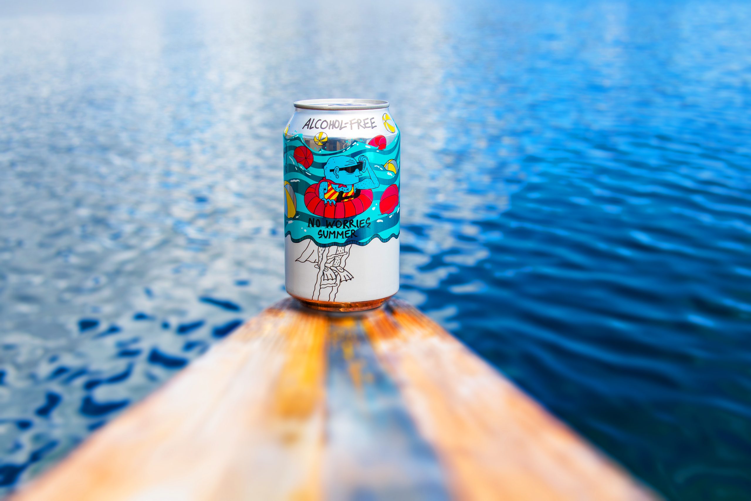 No Worries Summer is here!
